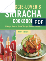 The Veggie-Lover's Sriracha Cookbook - Recipes