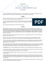 Decision Panganiban, J.:: Oriental Assurance Corporation, Petitioner, vs. Solidbank Corporation, Respondent