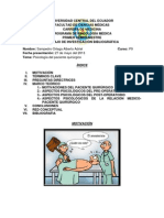 Psicología Del Paciente Quirúrgico