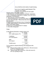 Importanat Questions - Doc (FM)