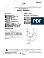 Features Applications: Sbvs022B - September 2000 - Revised June 2009