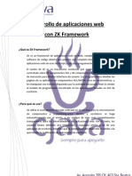 Aplicaciones Web Con ZK Framework PDF