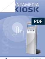 Kiosk Manual