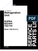 Supra 6xx - 7xx Mod 99 (62-10483) PDF