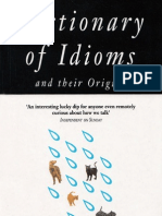 Dictionary of Idioms