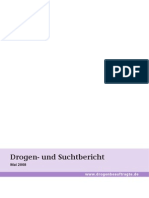 Drogen Undsuchtbericht 2008