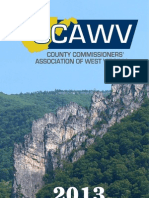 CCAWV 2013 Directory