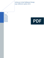 CLS-Continous Linked Settlement