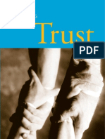 Building Trust