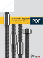 BAR-US SimGrip Product Brochure English