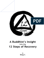 12 Step Buddhist Insight