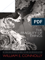 The Fragility of Things by William E. Connolly