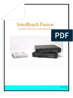 InterReach Fusion Manual