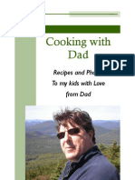 Cooking With Dad 2006