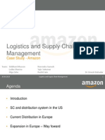 Amazon Case Study - AcadGroup4