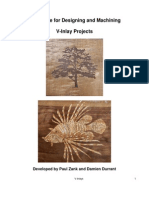 VCarve Inlay Description and Procedure