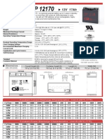 CSB GP 12170 (12-17ah)