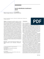 Core Laminations Selection