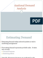 B2B-Session-10-Demand Analysis and Forecasting Techniques