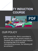 Safety Induction - Editted