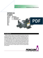 Penguin - Magnetic Drive Pump M Seires