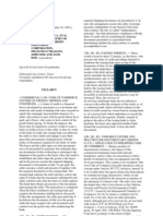 Bank of America, NT & SA, Petitioner, vs. COURT OF Appeals, Inter-Resin Industrial Corporation, Francisco Trajano, John Doe and Jane DOE, Respondents