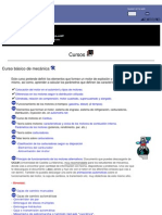 Cursos de Mecánica y Electricidad Del Automovil