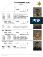 Peoria County Booking Sheet 09/19/13