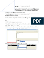 OBIEE - Aggregate Tables