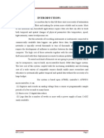 Synopsis On GSM Based Data Logger