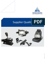 Supplier Quality Manual - Edition 3 - April 2010