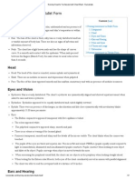 Nursing Head-to-Toe Assessment Cheat Sheet - Nurseslabs PDF