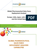 Global Pharmaceutical Sales Force