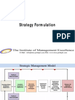 02 Strategy Formulation