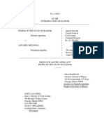 Cook County Plaintiff-Appellant's Brief in People v. Melongo Case