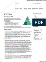 Tourism 2020 - Statistics - Tourism Australia