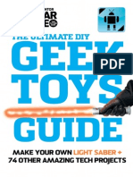 Geek Toys Guide