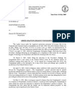 Department of Labor: KILGORE KRISTOPHER V SEAGATE TECHNOLOGY 2005SOX00049 (MAY 26 2005) 130646 CADEC SD