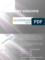 Landmark Group