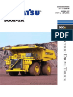 Rigid Dump Trucks - 960E-2K