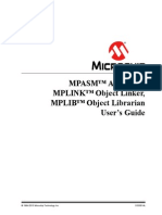 User Guide Mplab