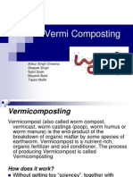 Vermi Composting