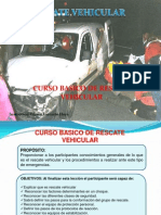 Presentación Rescate Vehicular Neiva