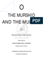 The Murshid & Mureed