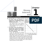 Money, Interest, and Inflation: Answers To Checkpoints