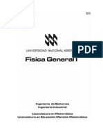 Fisica General I Una