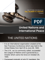 Jurisdiction in International Law