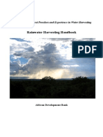 Bafd Rainwater Harvesting Handbook PDF