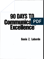 90 Days To Communication Excellence - Unknown PDF