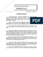 Remedial Law PDF